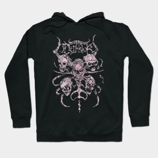 Dethklok Fan Hoodie